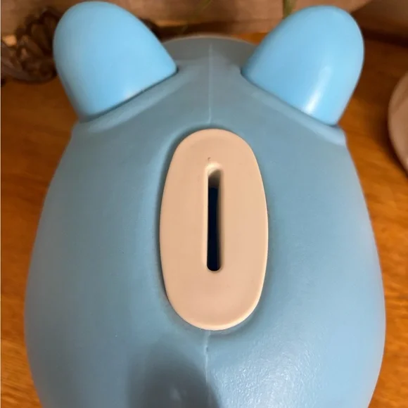 Little Tikes Blue Piggy Bank Toy - Picture 5 of 9